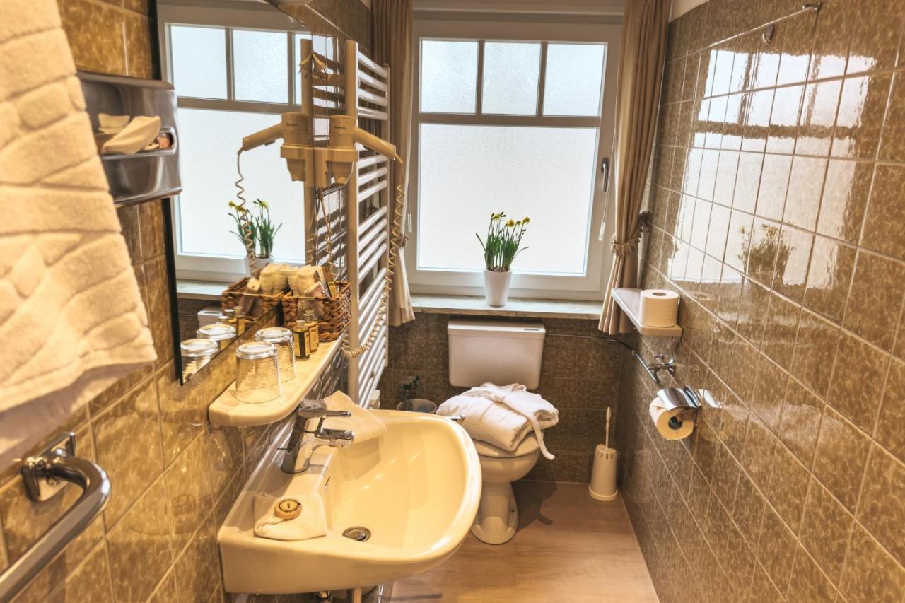 Gaestehaus Roell - Studio 4 Norderney Buitenkant foto